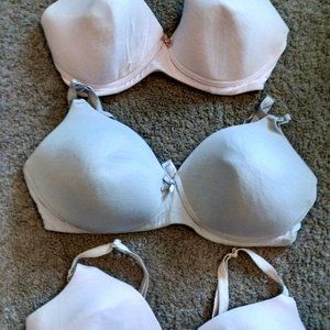 Nursing Bra Bundle Lot 38D
